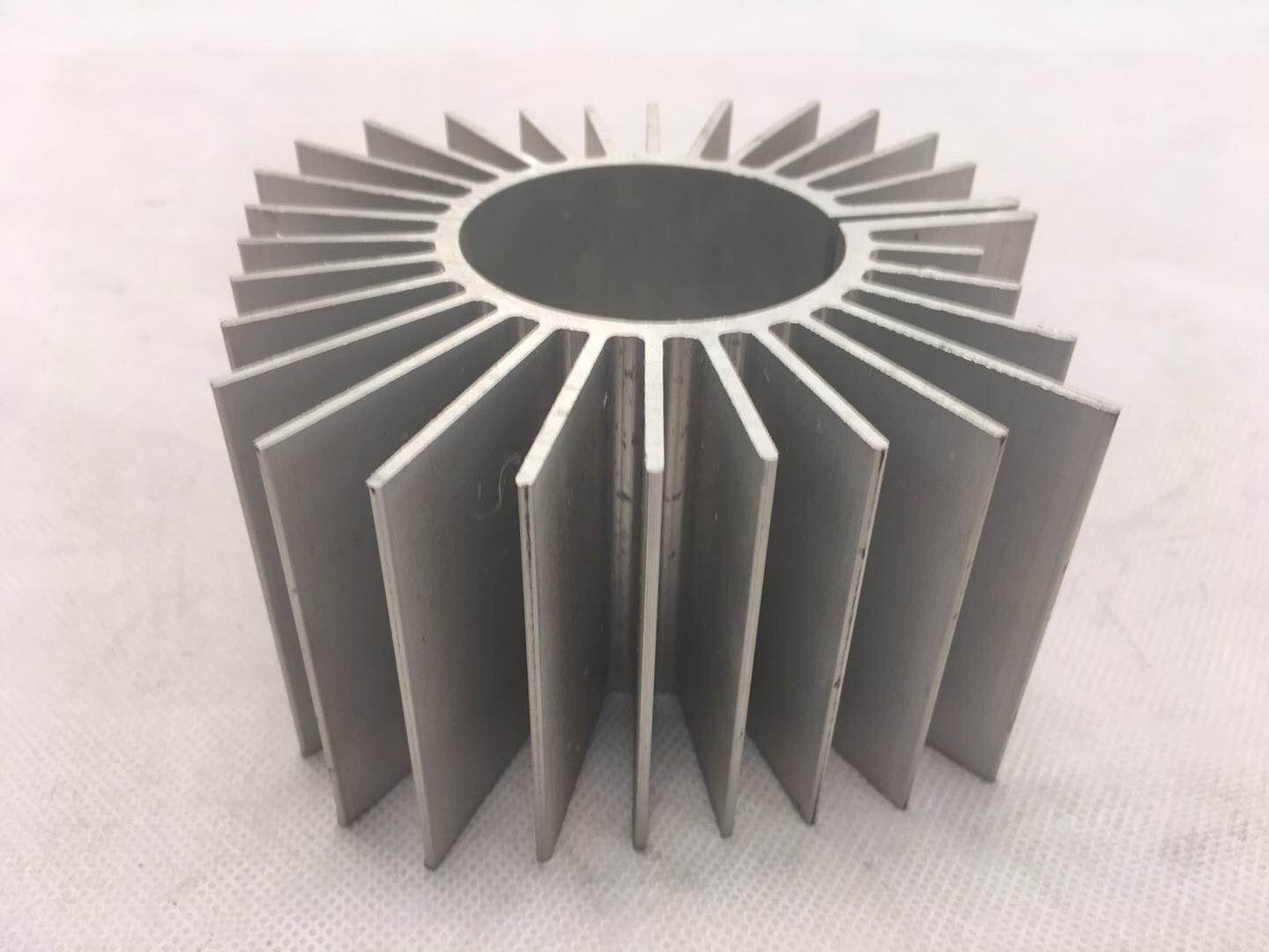 aluminum heat sink