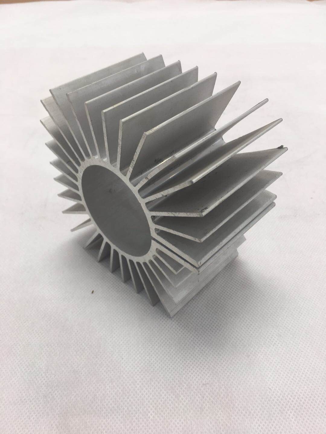 aluminum heat sink